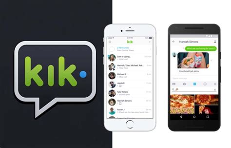 kik ryhmät|Kik Messenger